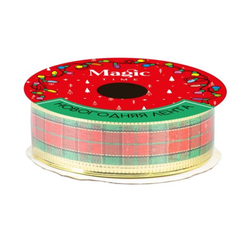 Лента декоративная 