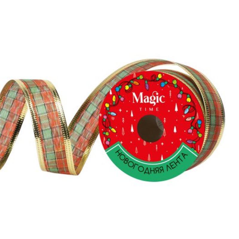 Лента декоративная 