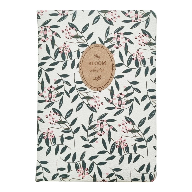 Ежедневник недатированный 