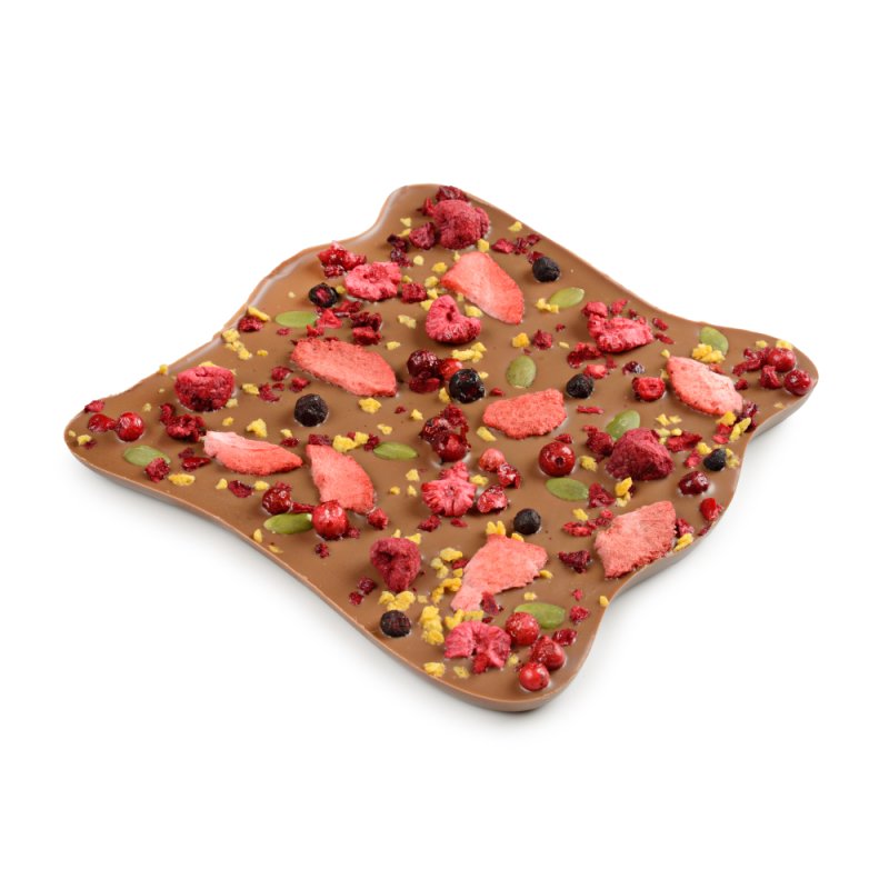 Шоколад молочный 