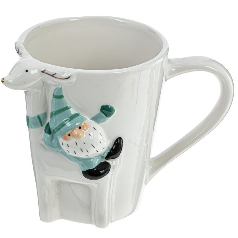 Кружка керамическая 