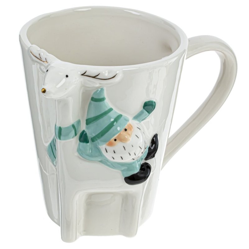 Кружка керамическая 