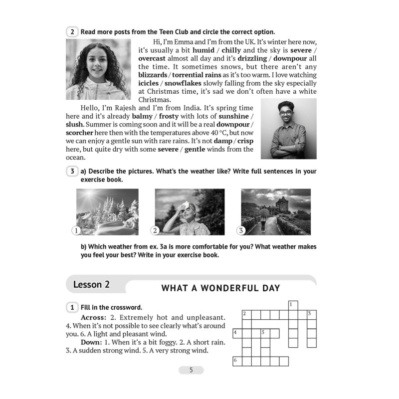 Английский язык. 9 класс. Практикум-2/Activity Book-2 (повышенный уровень), Демченко Н.В., Юхнель Н.В.