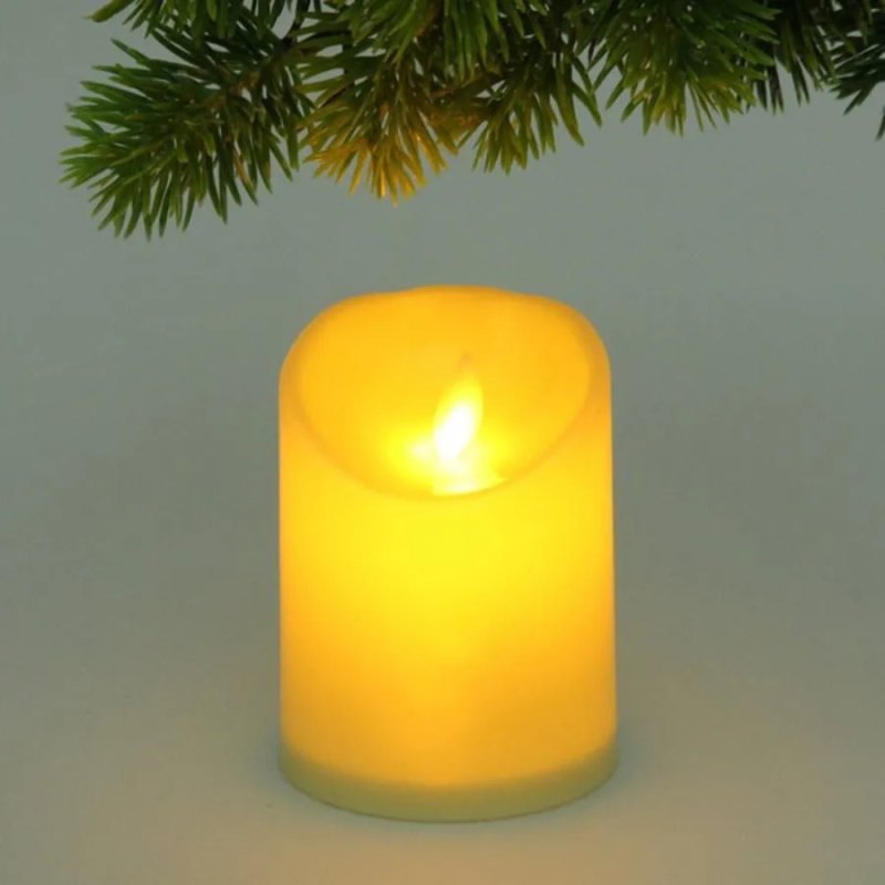 Свеча декоративная 