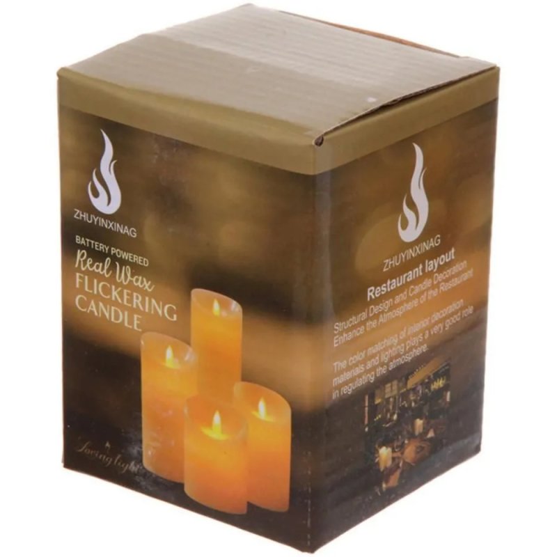 Свеча декоративная 