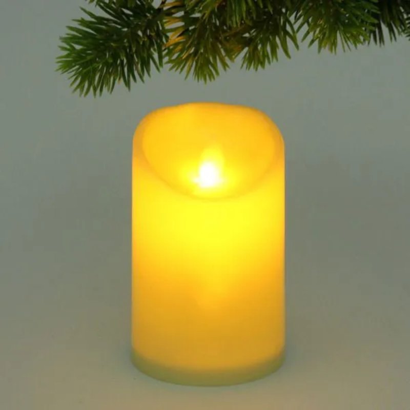 Свеча декоративная 