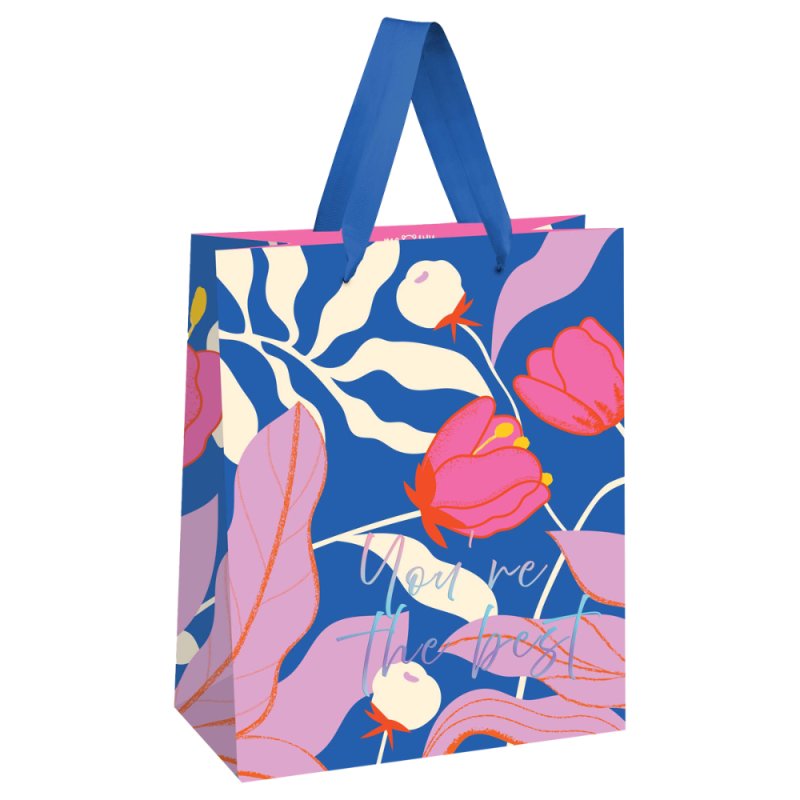 Пакет подарочный 