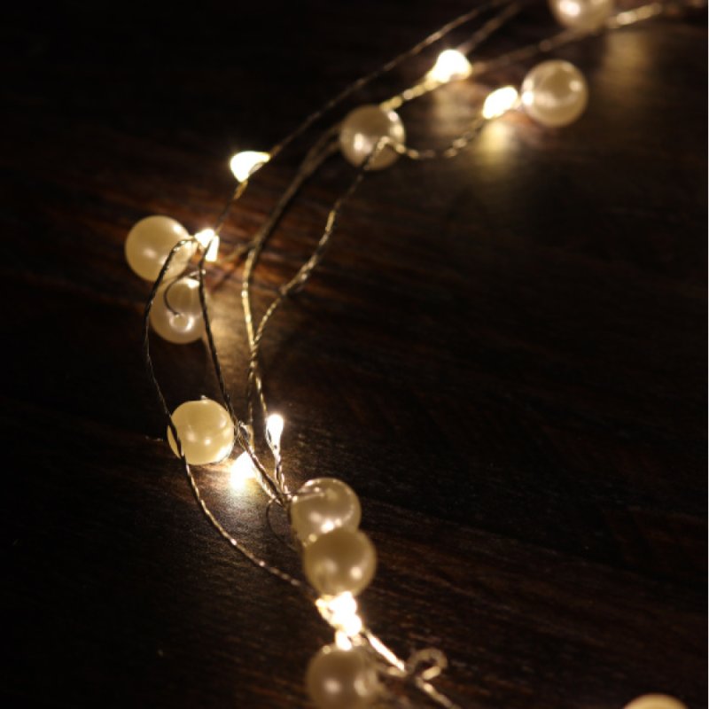 Гирлянда электрическая LED 