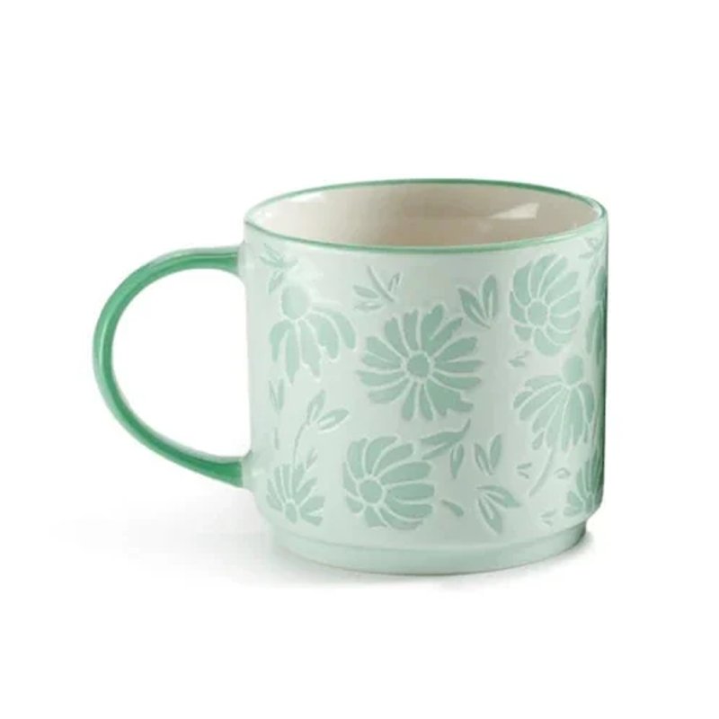 Кружка керамическая 