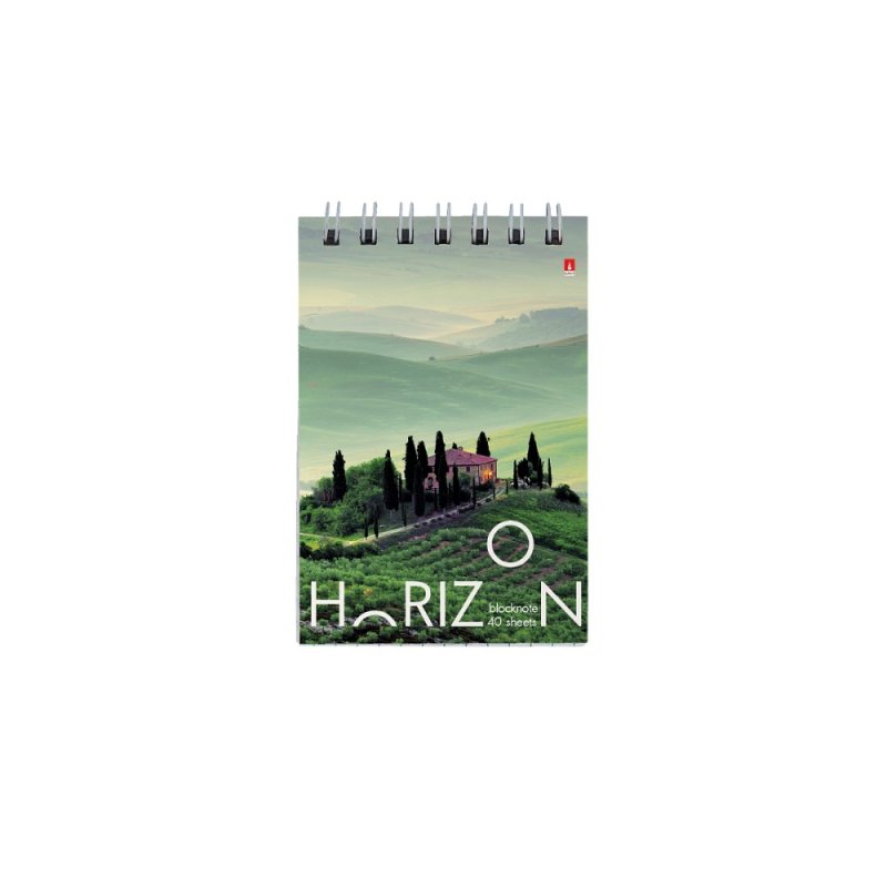 Блокнот в клетку 