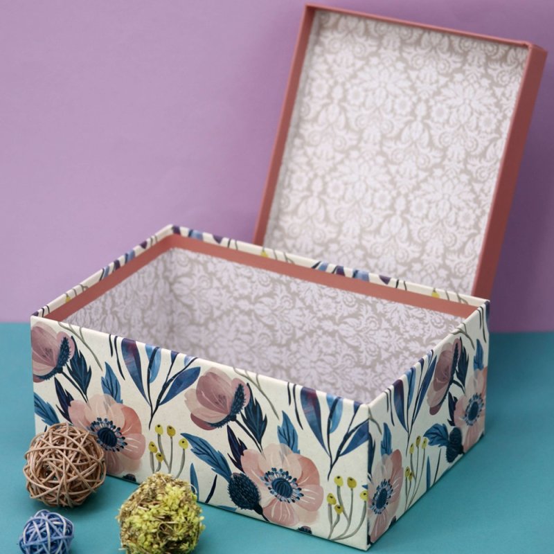 Коробка подарочная 