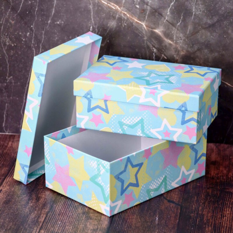 Коробка подарочная 