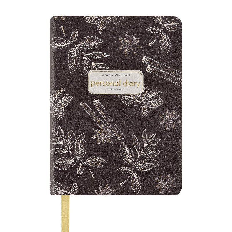 Ежедневник недатированный 