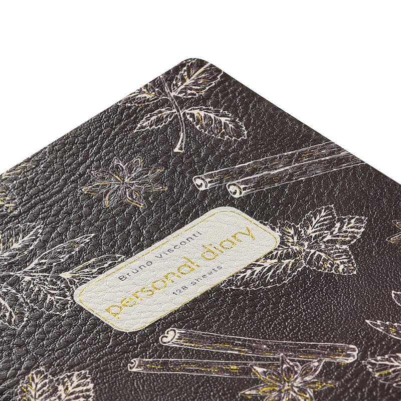 Ежедневник недатированный 