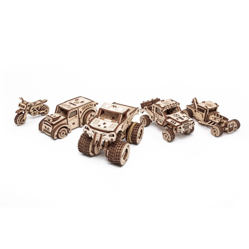 Конструктор 3D 