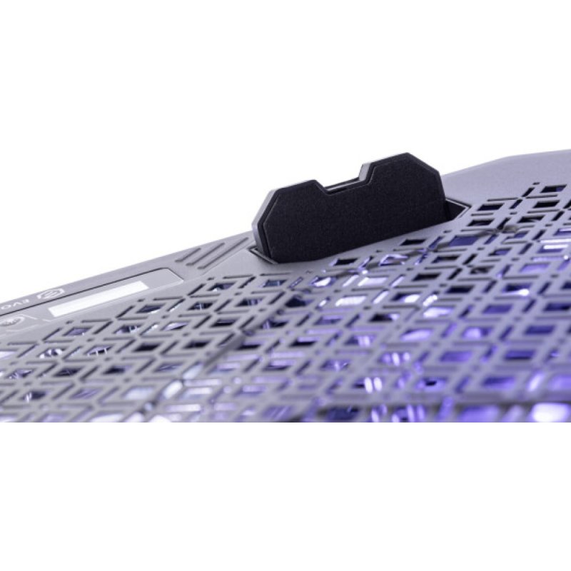 Подставка для ноутбука EVOLUTION LCS-01 RGB