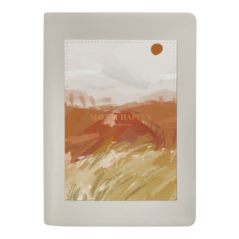 Ежедневник недатированный 