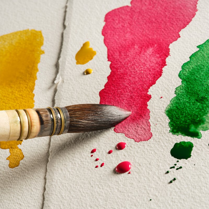 Бумага для акварели 