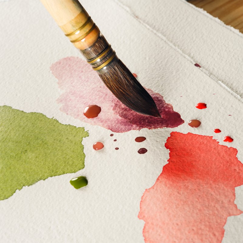 Бумага для акварели 