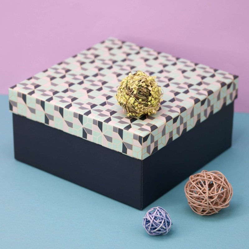 Коробка подарочная 