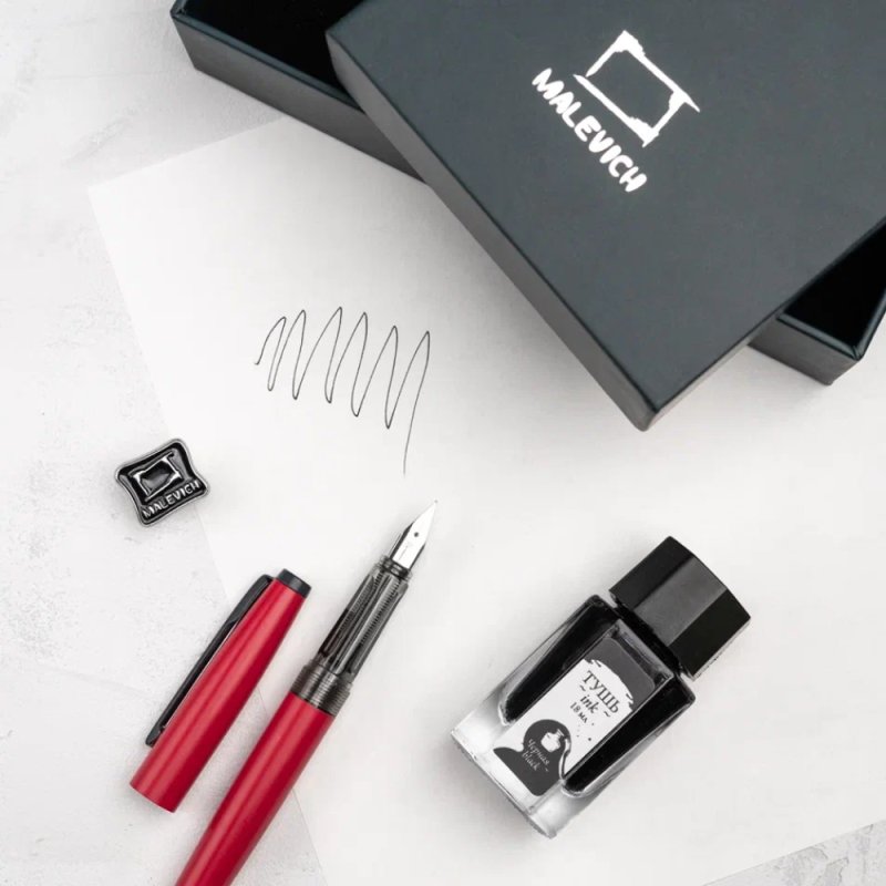 Ручка перьевая EF 