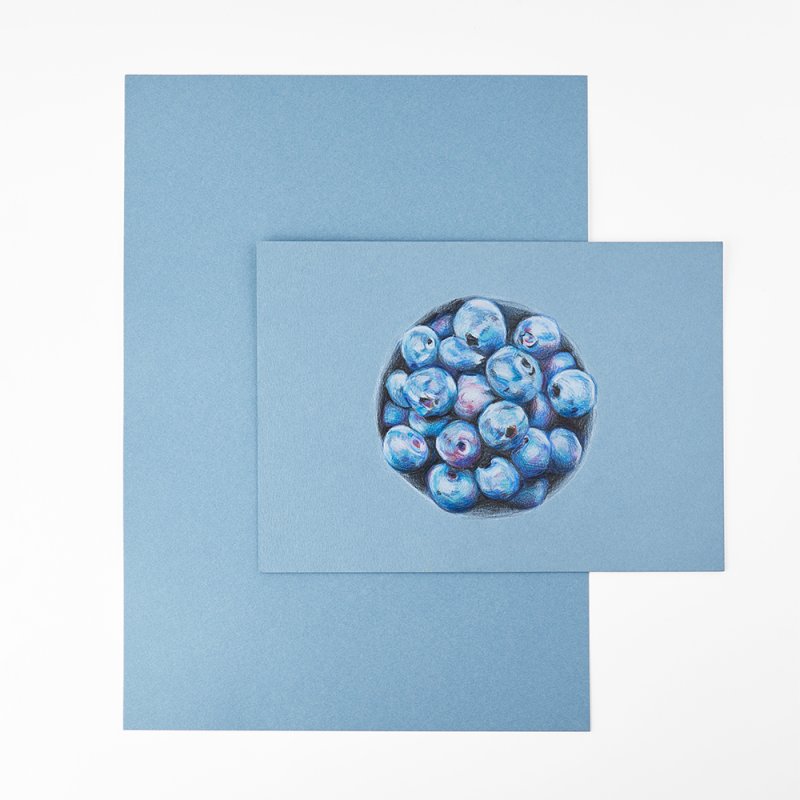 Бумага для пастели Малевичъ 