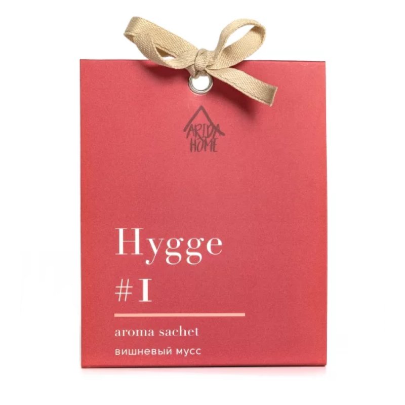 Ароматическое саше Hygge #1