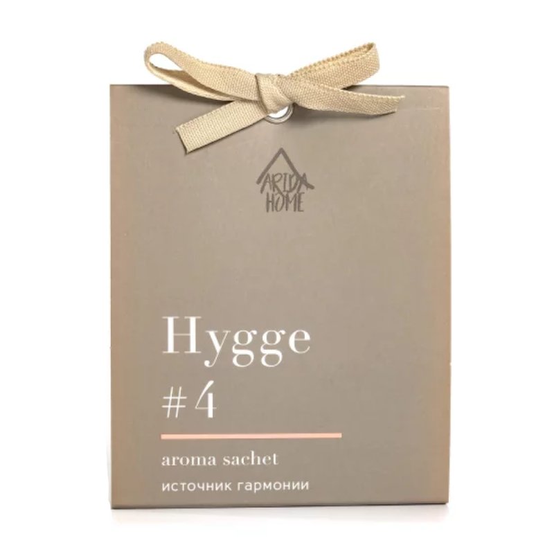 Ароматическое саше Hygge #4 