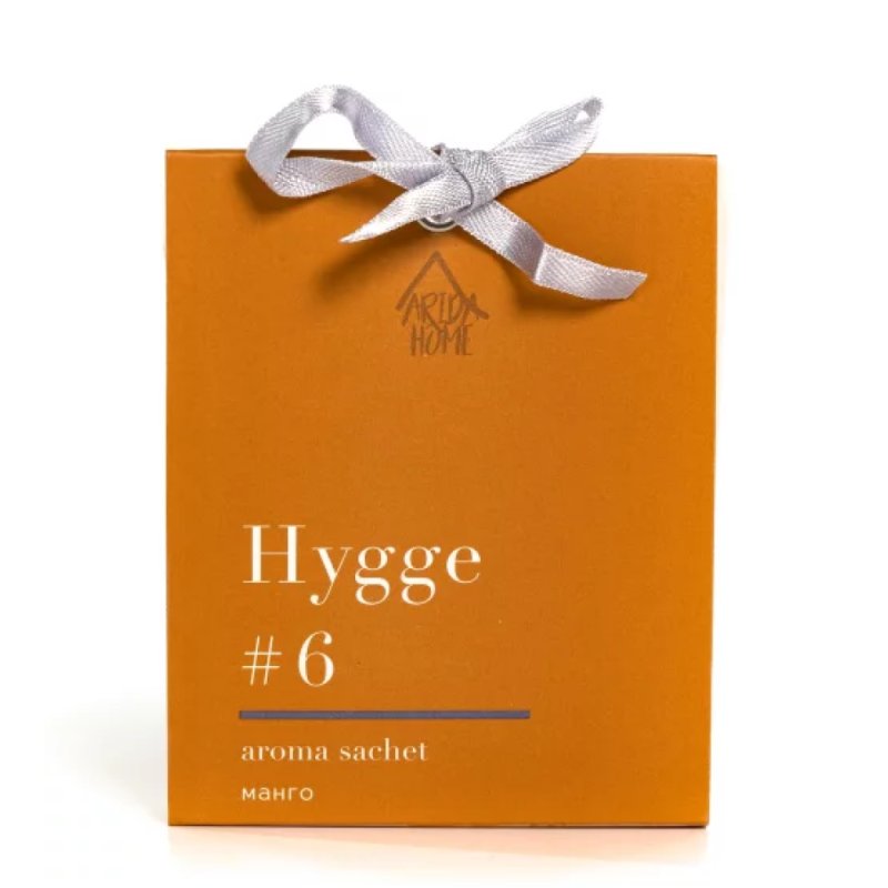 Ароматическое саше Hygge #6 