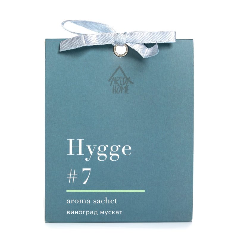 Ароматическое саше Hygge #7 