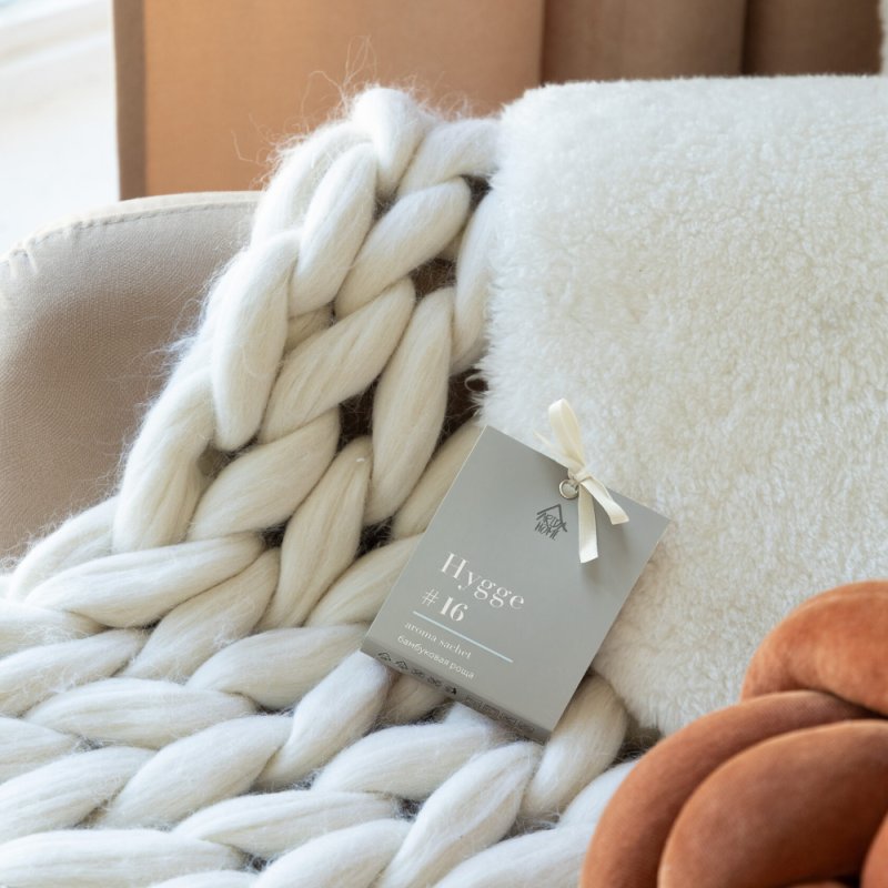 Ароматическое саше Hygge #16 