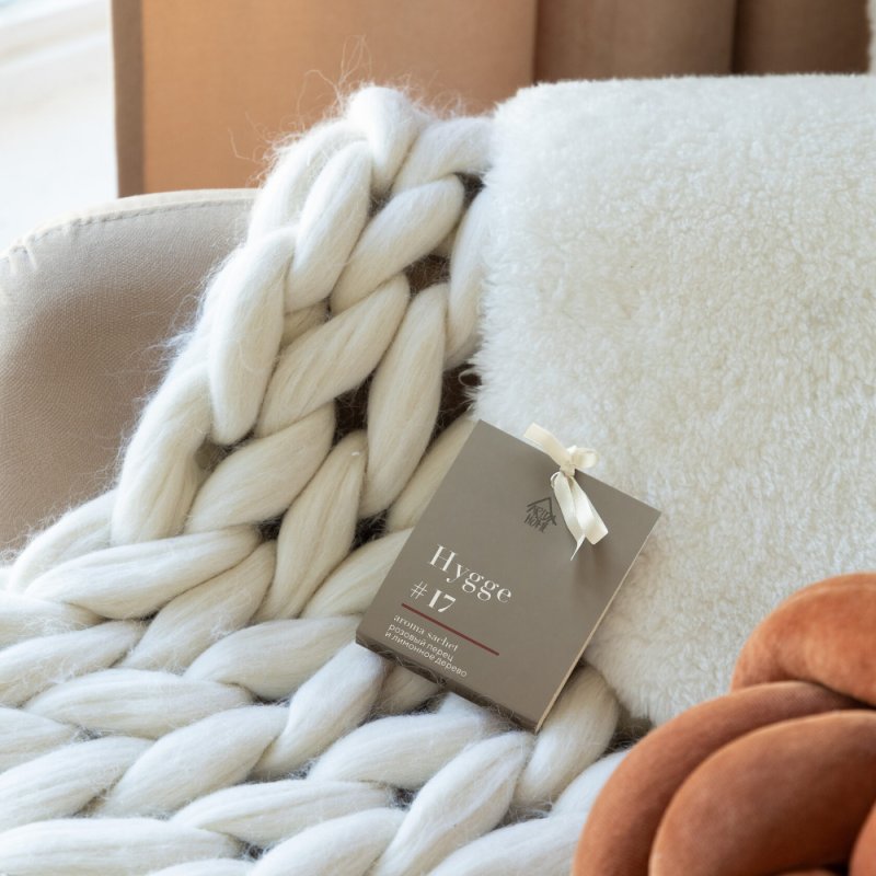 Ароматическое саше Hygge #17 