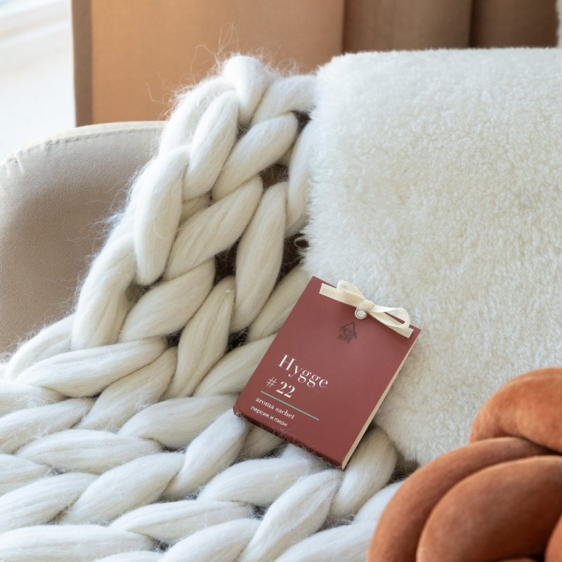 Ароматическое саше Hygge #22 