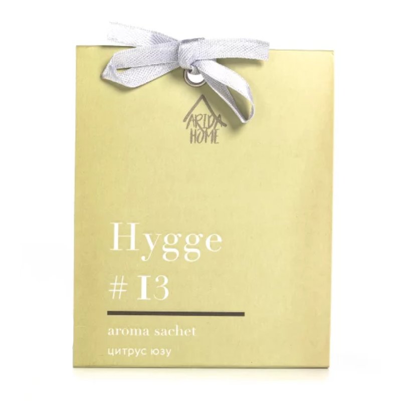 Ароматическое саше Hygge #13 