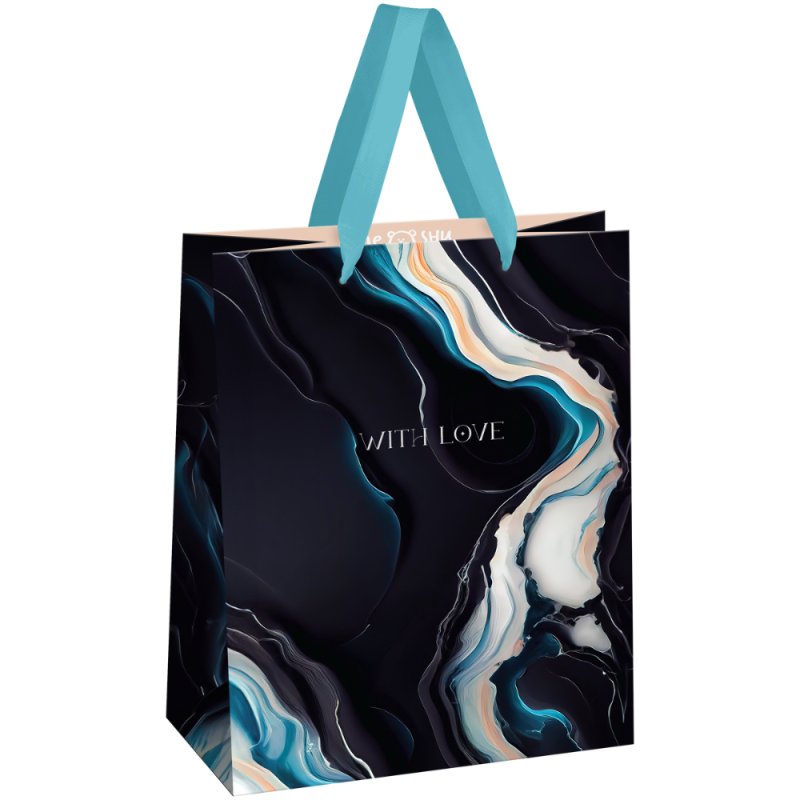 Пакет подарочный 