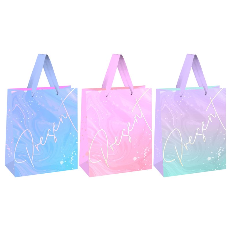 Пакет подарочный 