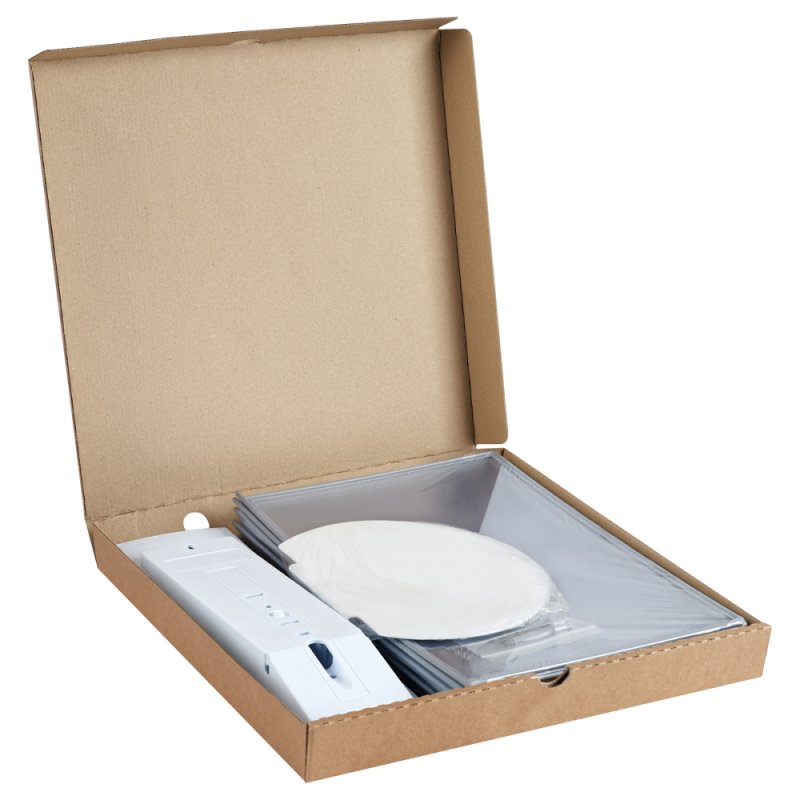 Стойка информационная настольная 