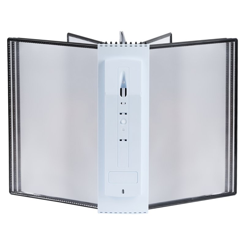 Стойка информационная настенная 