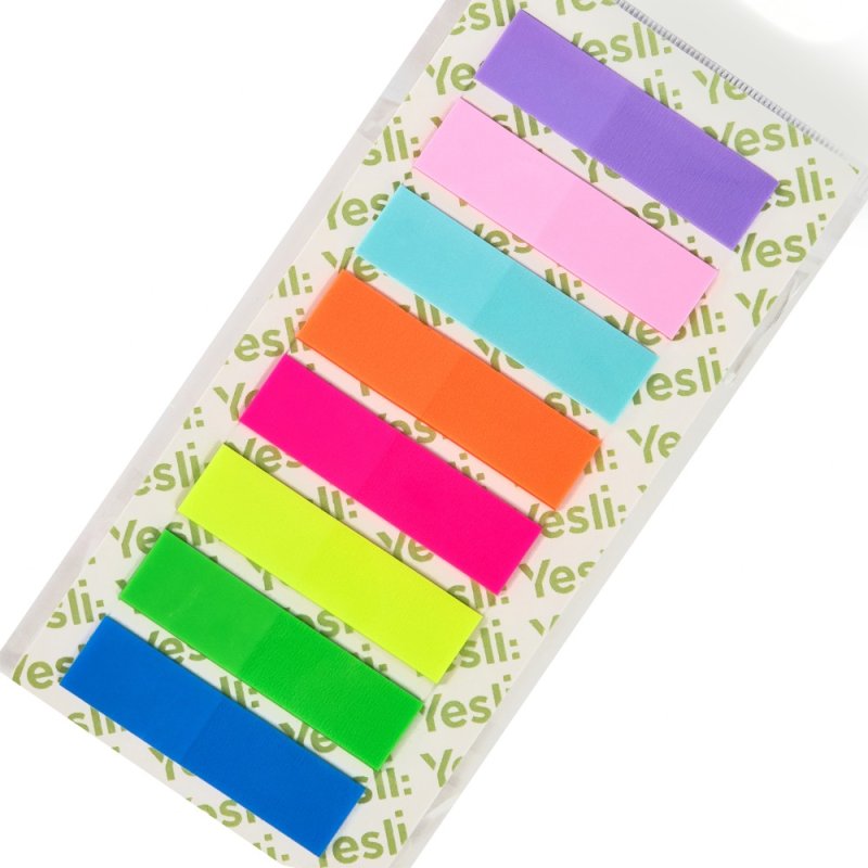 Закладки пластиковые 