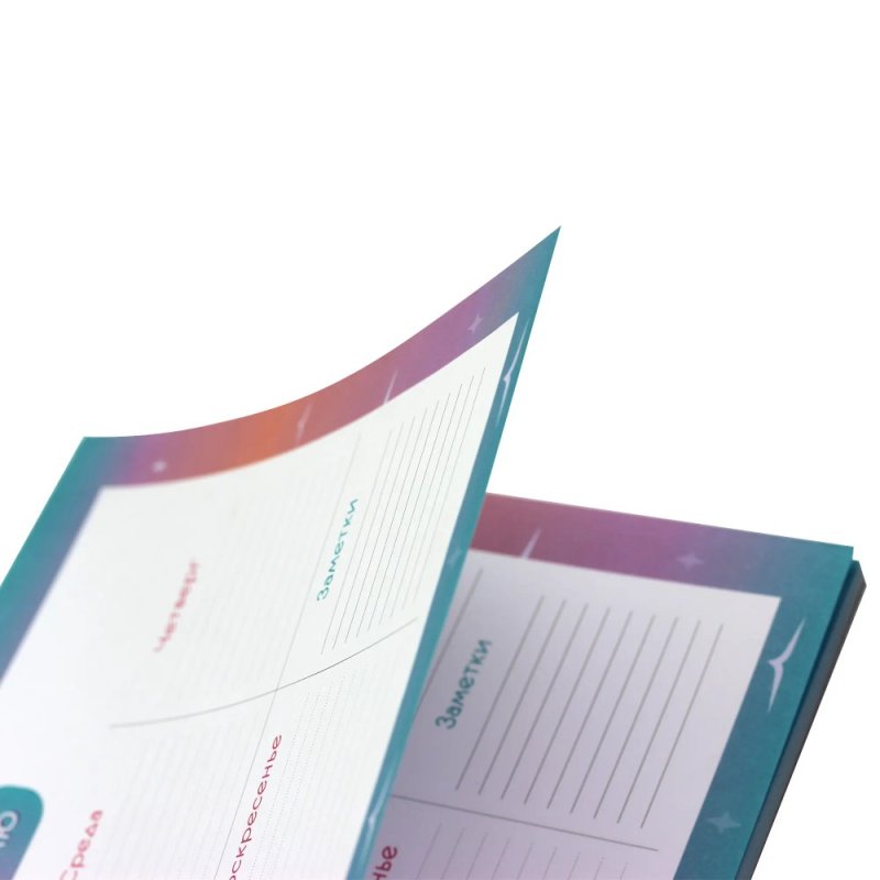 Планер настольный 