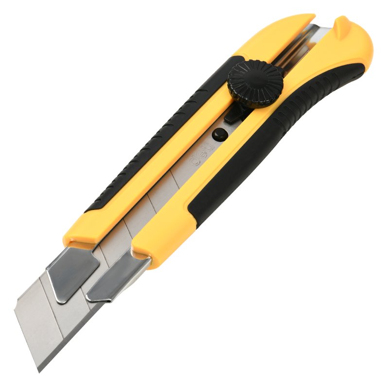 Нож строительный 