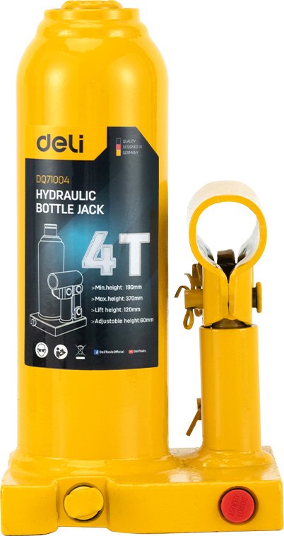 Домкрат гидравлический 