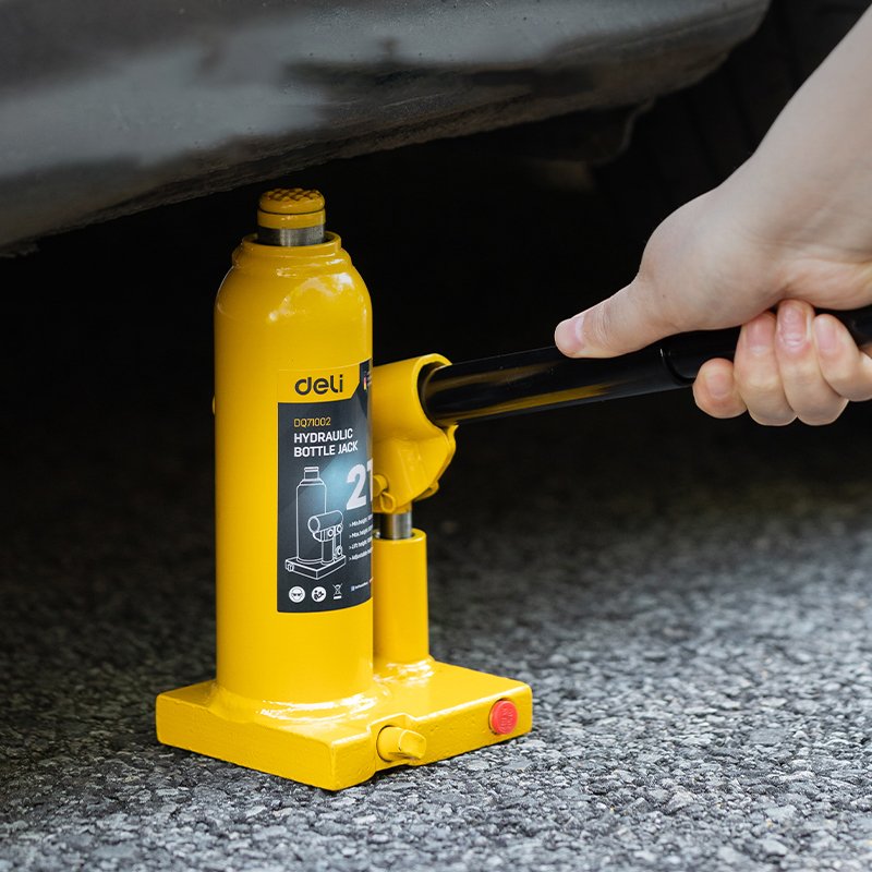 Домкрат гидравлический 