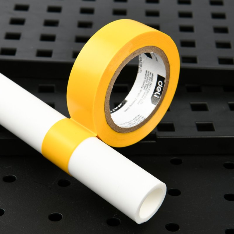 Изолента ПВХ 