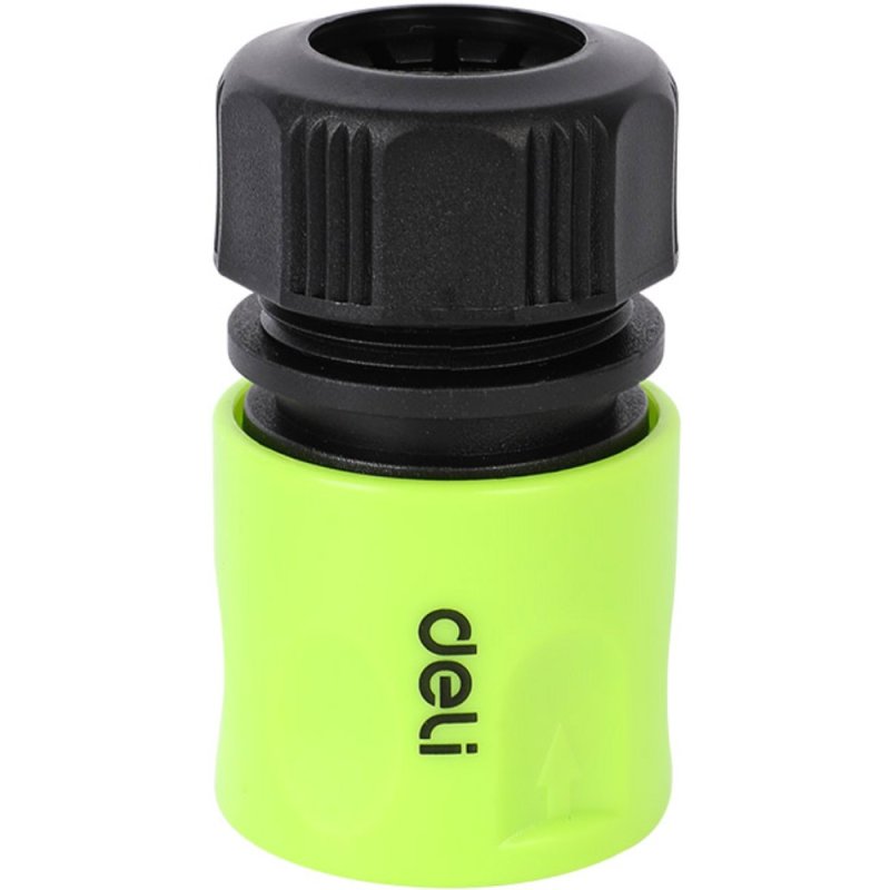 Соединитель-коннектор для шлангов Deli GS EDL8792, 1/2