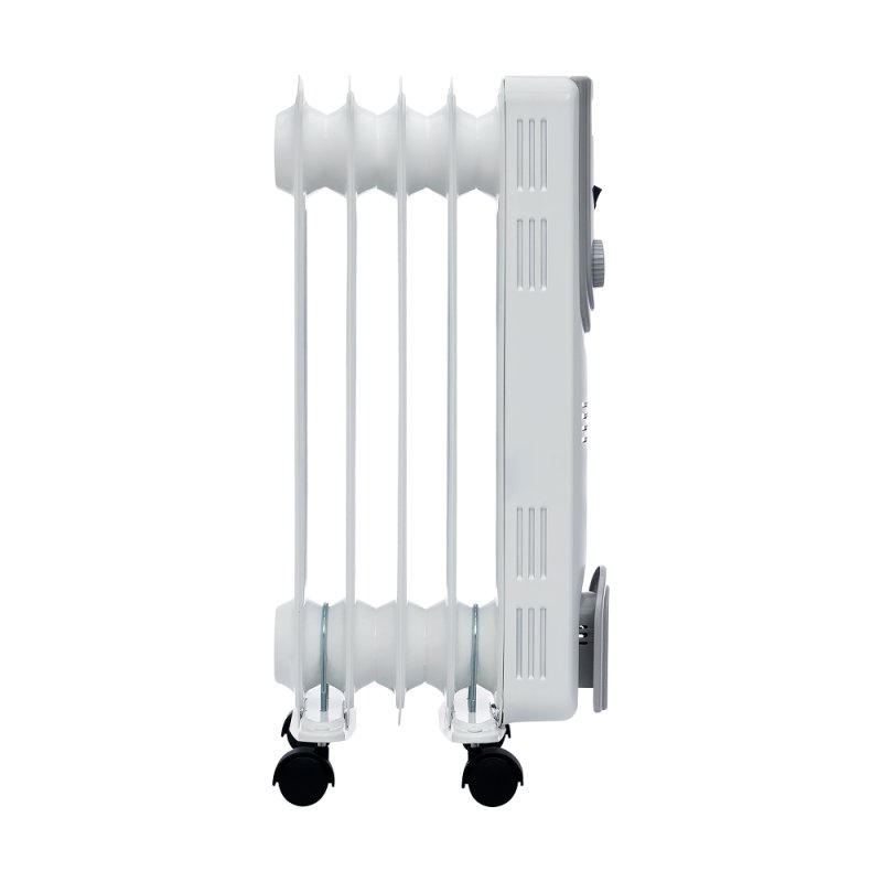 Электрообогреватель масляный Oasis OS-10 Pro, 1000W, 5 секций