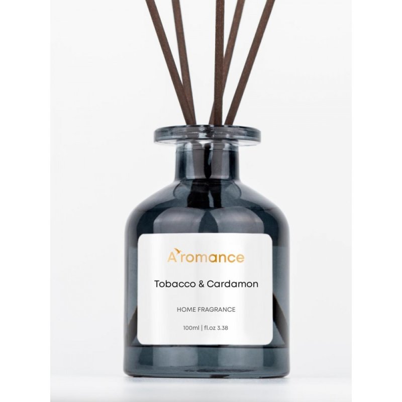 Аромадиффузор Aromance Tobacco & Cardamon парфюмированный, 100 мл