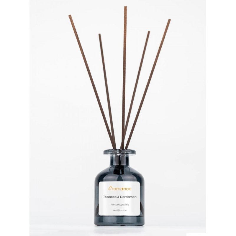 Аромадиффузор Aromance Tobacco & Cardamon парфюмированный, 100 мл