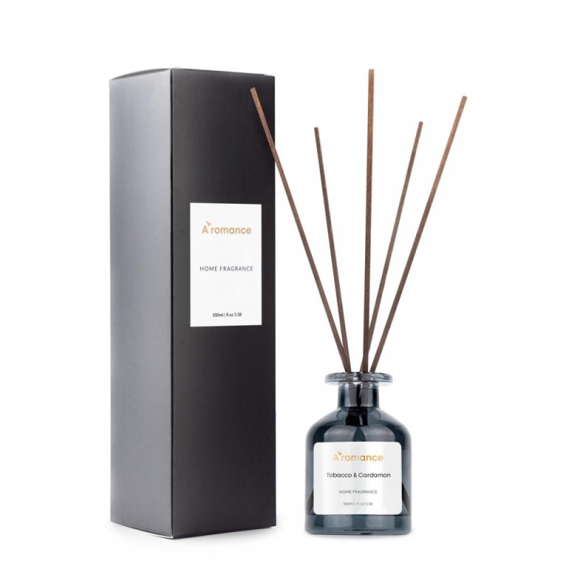 Аромадиффузор Aromance Tobacco & Cardamon парфюмированный, 100 мл