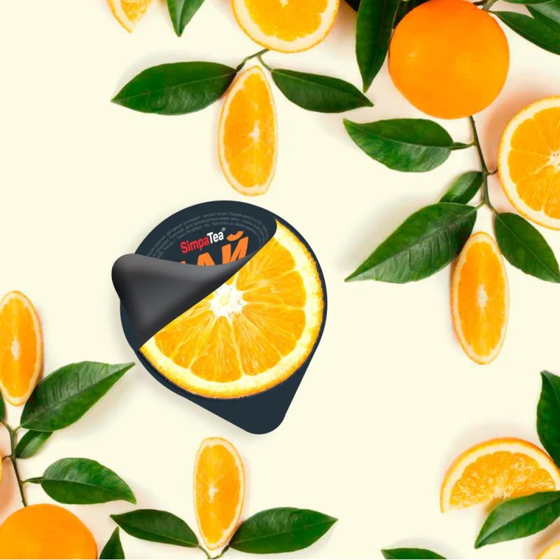 Смесь для приготовления чая 